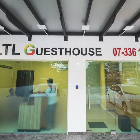 Ltl Guesthouse Johor Bahru Exterior foto