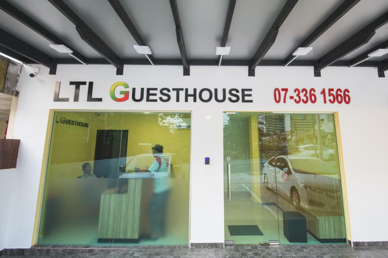 Ltl Guesthouse Johor Bahru Exterior foto